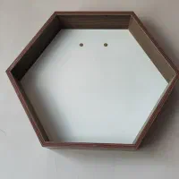 شلف دیواری ام دی اف