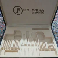 باکس خالی قاشق چنگال