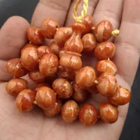 تسبیح سندلوس تراش باشکوت