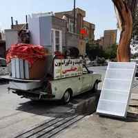 آینه کنسول جلومبلی میز LCD وجاکفشی کاریزما حنفی|مبلمان خانگی و میز عسلی|قم, نیروگاه|دیوار