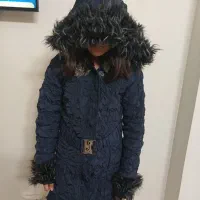 کاپشن دخترانه