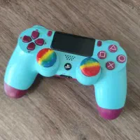 دسته ps4|کنسول، بازی ویدئویی و آنلاین|تهران, مقدم|دیوار