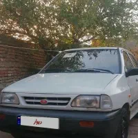 پراید مدل 82