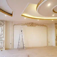 انجام کار نقاشی ساختمان به صورت حرفه‌ای