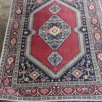 قالیچه|فرش|اصفهان, باتون|دیوار