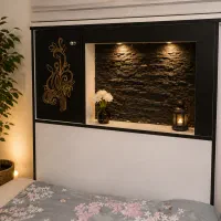 تخت خواب تک نفره