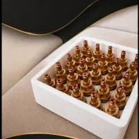 مغزی شیر مخلوط