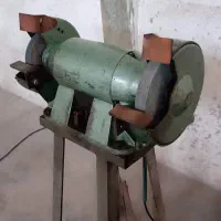 سنگ سمباده رومیزی آلمانی بسایر قوی