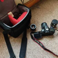 Canon 70D|دوربین عکاسی و فیلم‌برداری|لاهیجان, قیام|دیوار