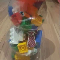 اسباب بازی لگو، جورچین