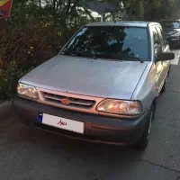 پراید مدل ۱۳۸۶