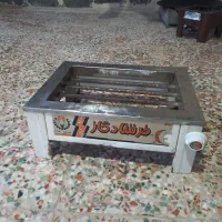 کباب پز گازی