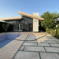 باغچه ۵۰۰ متری/ منطقه ای ویلایی/ خوشقیمت