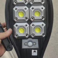 پرژکتور خورشیدی دارای سنسور شب و روز و حرکتی