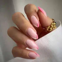 کاشت ناخن 400    لمینت 300  ژلیش 200