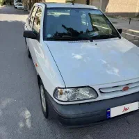 پراید ۱۳۱ مدل ۹۹