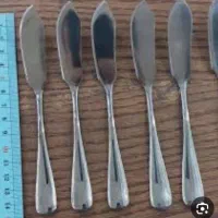 کارد  یا چاقو کره پنیر خوری