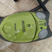 ۲عدد جاروبرقی سامسونگ اصل دوکاره قوی وبیصدا خمام