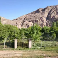 باغ 600 متری روستای مهاباد فیروزکوه