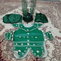 لباس سبزمحرم