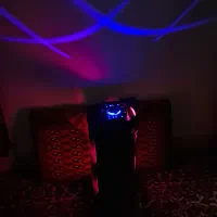 اسپیکر شارژی همراه برند هیسکا ۱۰۰۷ بمب ۸۰ وات