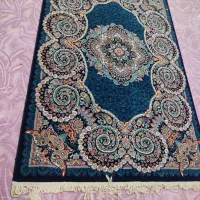 فرش تمیز و سالم در حد نو خیلی کم استفاده شده
