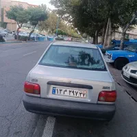 پراید مدل86دوگانه دستی