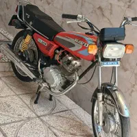 موتورسیکلت کویر۱۲۵ مدل۹۴ مدارک دار