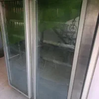 دو عدد یخچال مرغی فریزر و یخچال جوجه