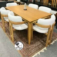 تولیدی میز و صندلی ناهاری خوری