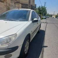 Sd۲۰۶ مدل ۹۳|خودرو کلاسیک|کرج, ساسانی (قلمستان)|دیوار