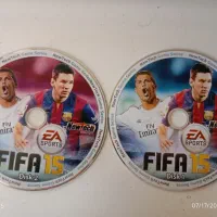 cd  فیفا 2015