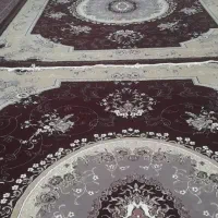 دو عدد فرش ۱۲ متری و دو عدد کناره