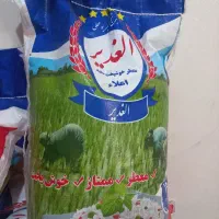 برنج عنبر بو الغدیر