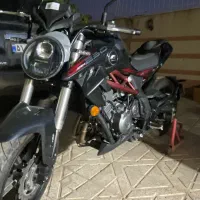 موتور بنلی کیوجی ۳۱۰ جفت