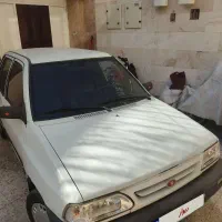 پراید دوگانه 82