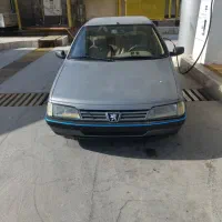 پژو ۴۰۵ مدل ۸۹
