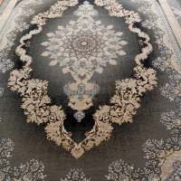 فرش کارکرده درحد نو