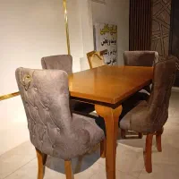 میزناهار خوری چستر آماده تحویل