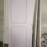 درب چوبی کمد دیواری