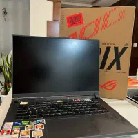لپتاپ راگ ایسوز ASUS ROG Strix G614