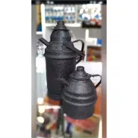 قوری کتری ذغالی با قیمت فوق العاده