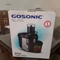 آبمیوه گیری گاسونیک