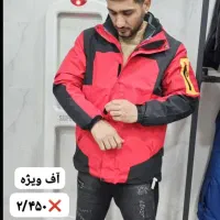 حراج کاپشن و بادگیر و دورس/پوشاک دوستان