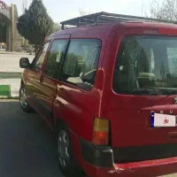 پژو ون  برگه اوراقی 7نفره