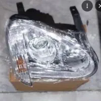 چراغ جلو وینگل ۳با متور