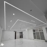 کناف و تایل و پی وی سی