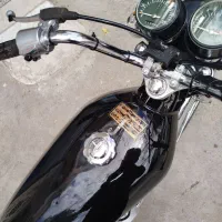 CG 125 مشکی