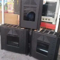 بخاری گازی جدید۷۰۰۰طرح شعله/سنسور اکسیژن
