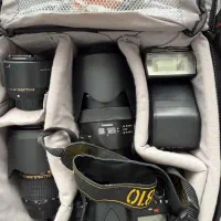 Nikon d810|دوربین عکاسی و فیلم‌برداری|ارومیه, |دیوار